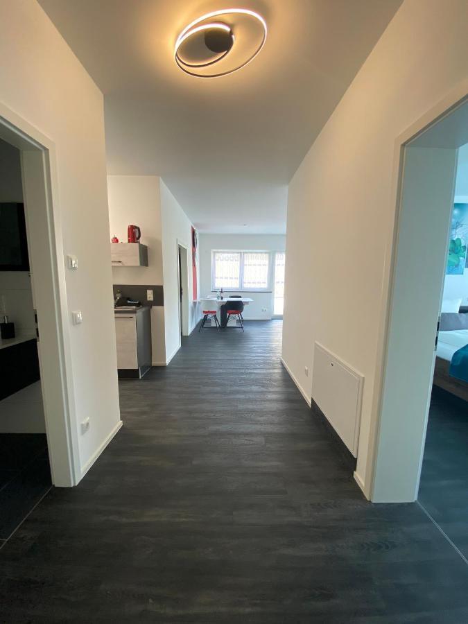 Apartments Saaldorf-Ferienhaus mit 6 separaten Apartments 45qm-120qm Bad Lobenstein Exterior foto