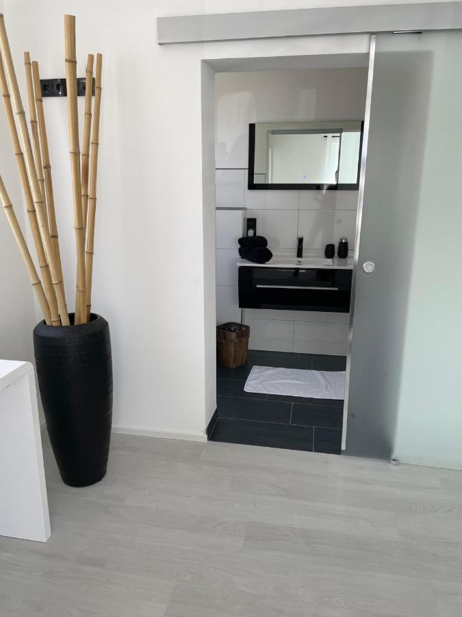 Apartments Saaldorf-Ferienhaus mit 6 separaten Apartments 45qm-120qm Bad Lobenstein Exterior foto