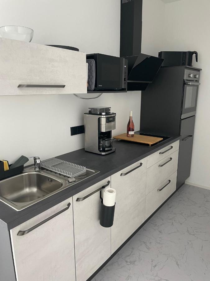 Apartments Saaldorf-Ferienhaus mit 6 separaten Apartments 45qm-120qm Bad Lobenstein Exterior foto