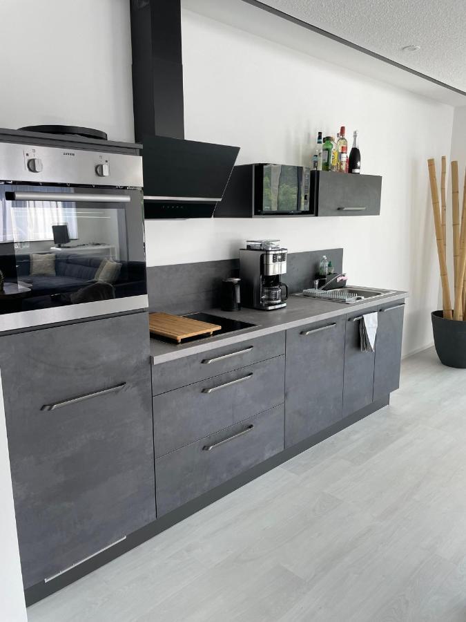 Apartments Saaldorf-Ferienhaus mit 6 separaten Apartments 45qm-120qm Bad Lobenstein Exterior foto