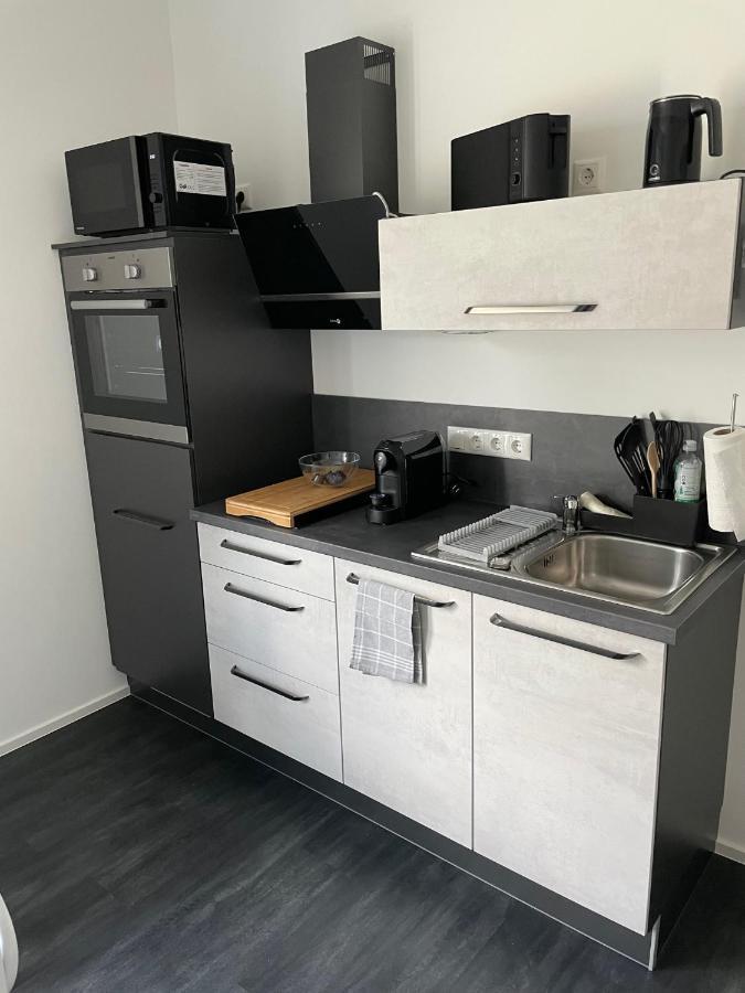 Apartments Saaldorf-Ferienhaus mit 6 separaten Apartments 45qm-120qm Bad Lobenstein Exterior foto