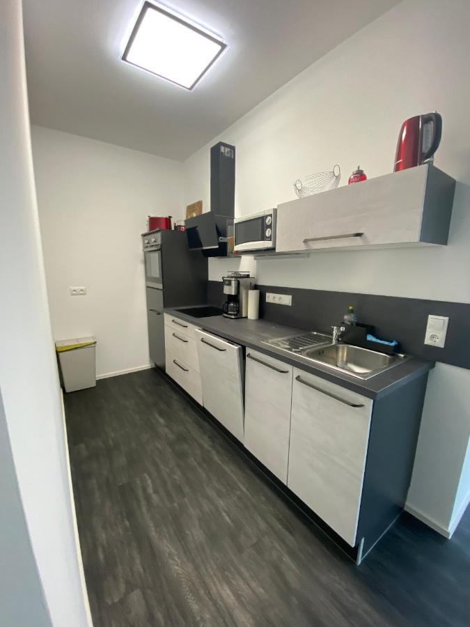 Apartments Saaldorf-Ferienhaus mit 6 separaten Apartments 45qm-120qm Bad Lobenstein Exterior foto
