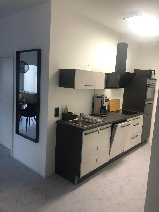 Apartments Saaldorf-Ferienhaus mit 6 separaten Apartments 45qm-120qm Bad Lobenstein Exterior foto
